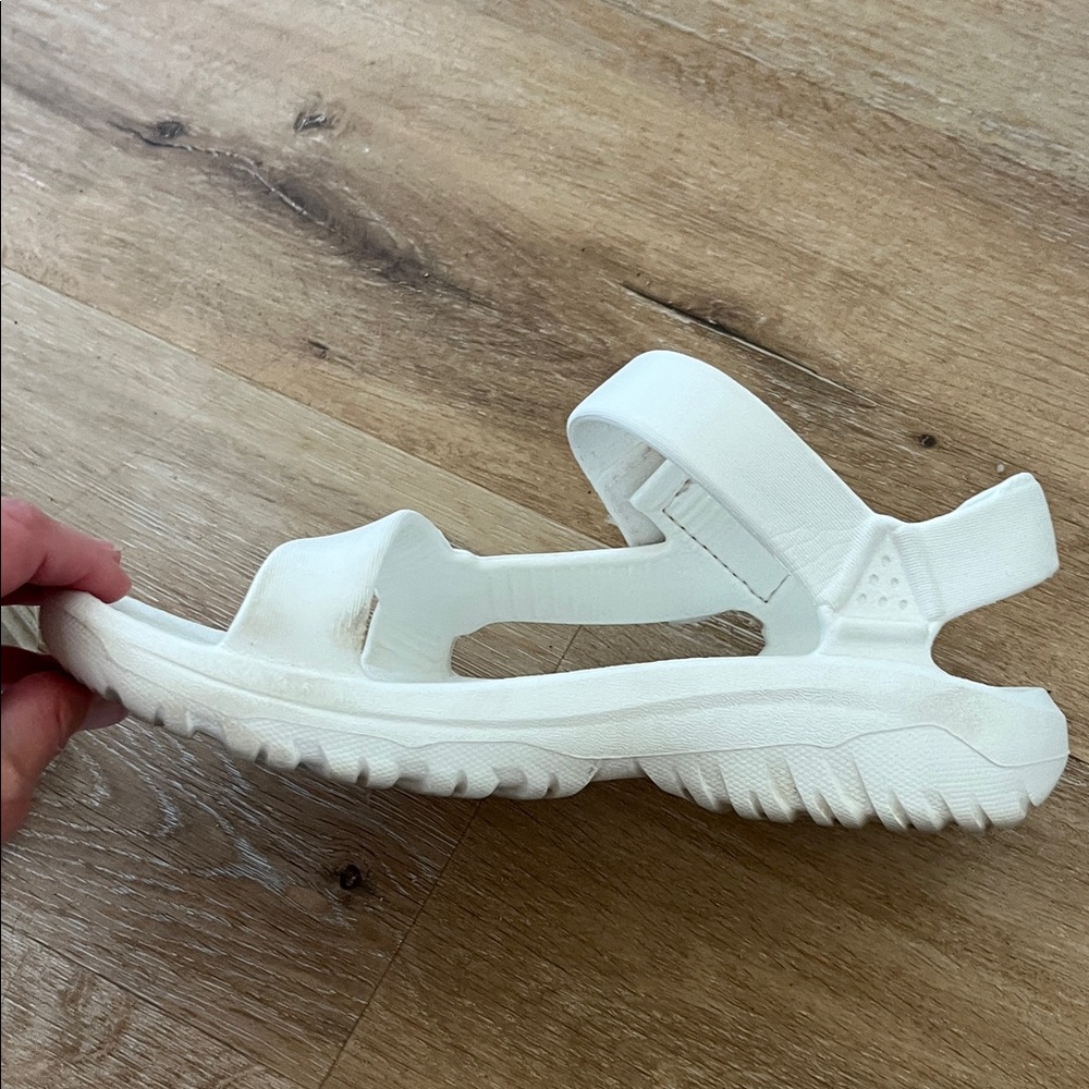 Teva Women's White Sandals - Picture 3 of 3